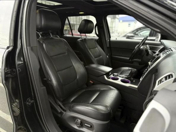 Ford Explorer V с пробегом 2012 года, цена 1 390 000 рублей, 211116 км, внедорожник, Автокод Объявления