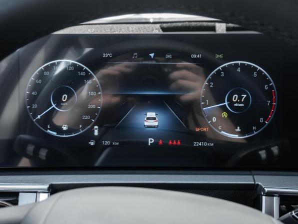 Chery Tiggo 8 Pro Max I Рестайлинг с пробегом 2024 года, цена 2 281 500 рублей, 22410 км, внедорожник, Автокод Объявления