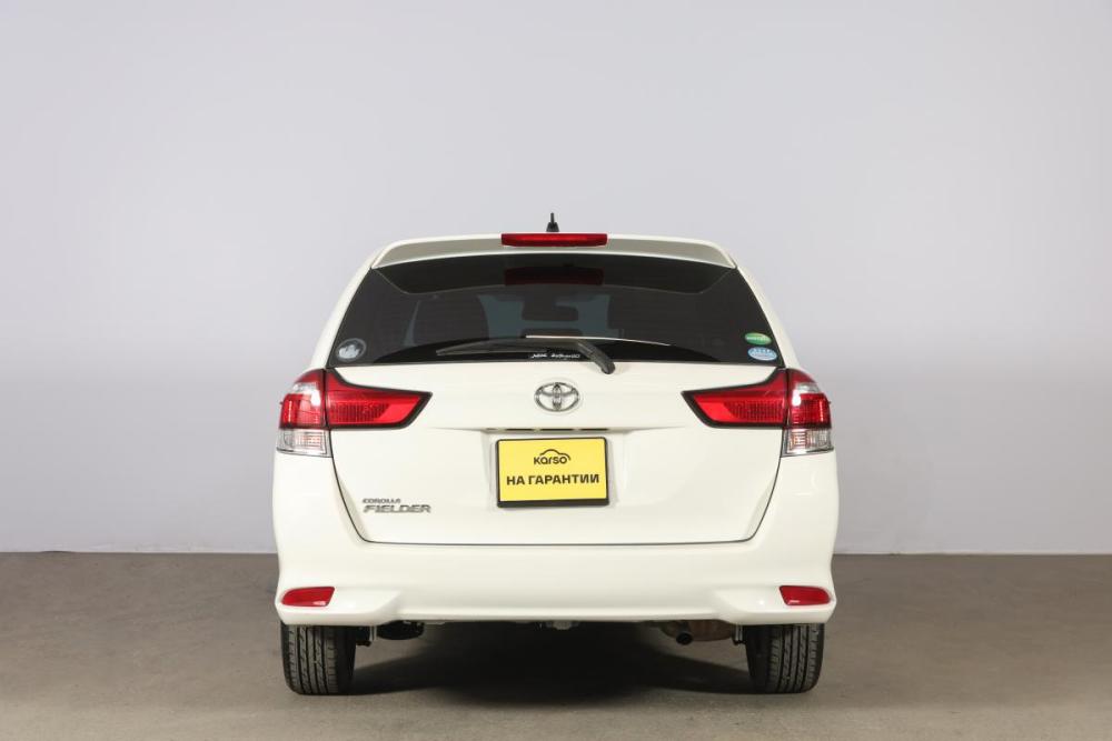 Toyota Corolla XI (E160 E170 E180) Новосибирск  - изображение 6