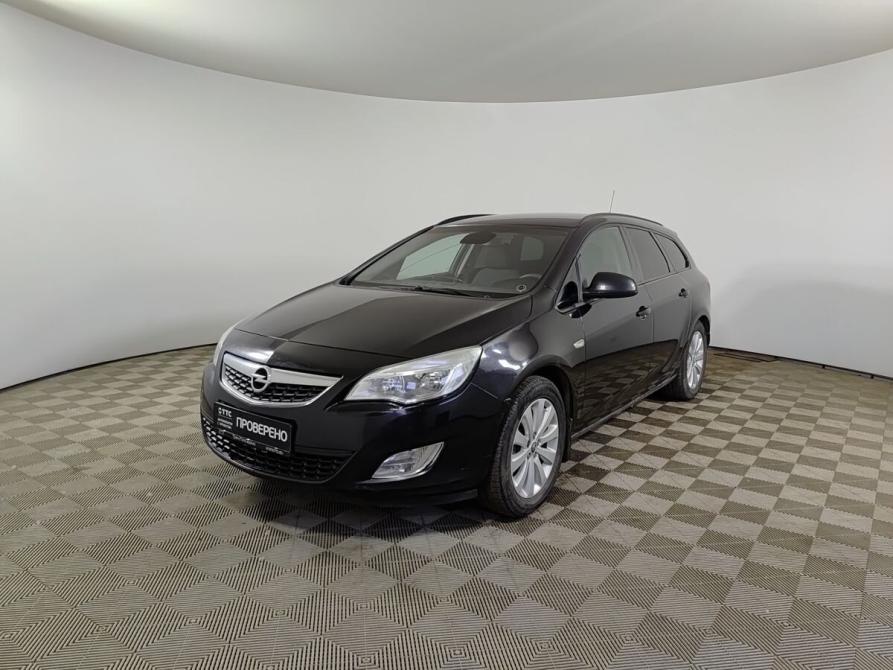 Opel Astra J Уфа  - изображение 1
