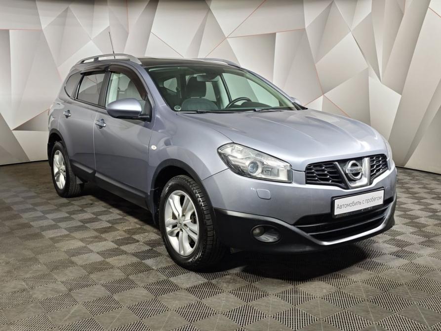 Nissan Qashqai+2 I Рестайлинг Москва  - изображение 3