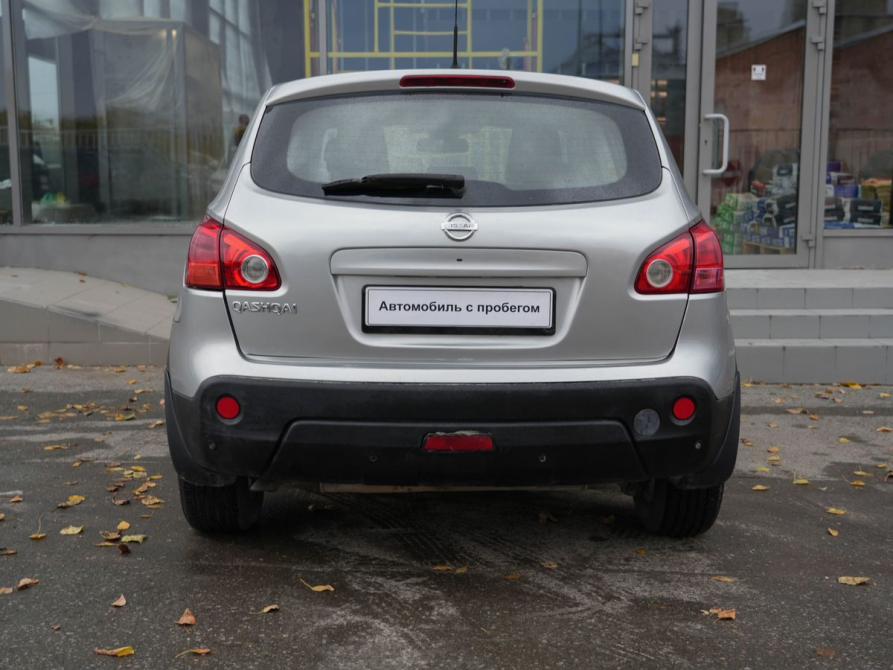 Nissan Qashqai I Новосибирск  - изображение 6