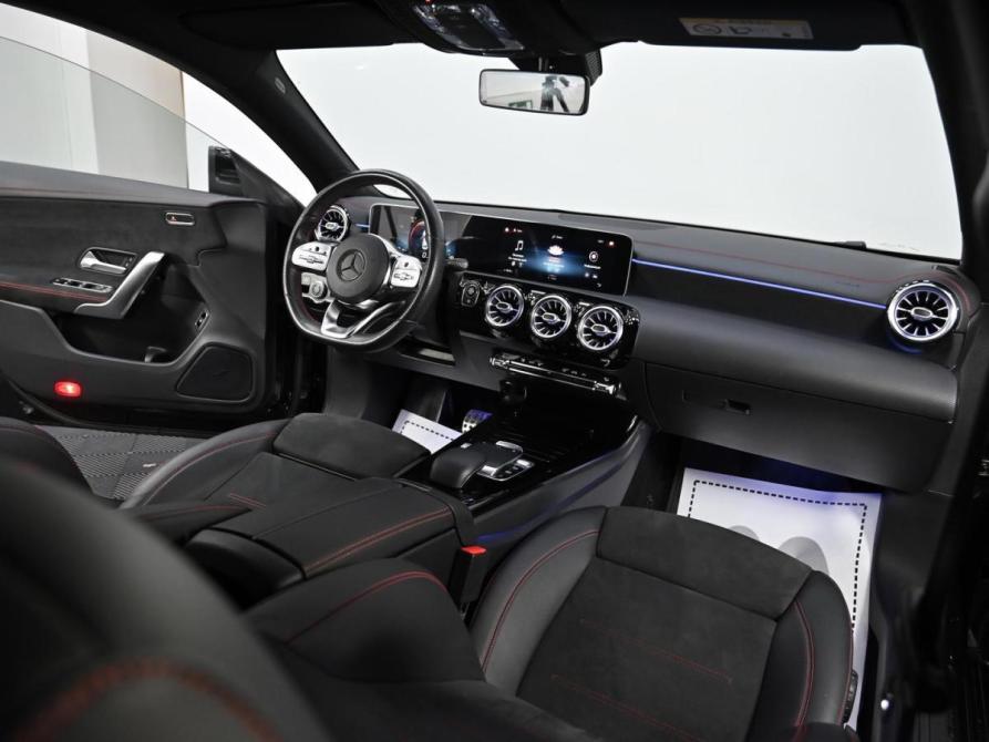 Mercedes-Benz CLA II (C118 X118) Москва  - изображение 10