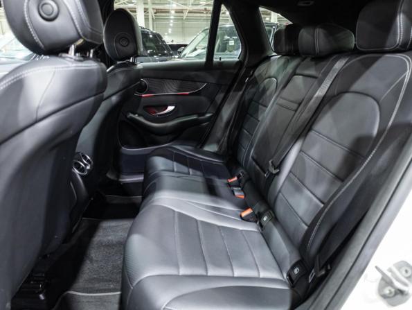 Mercedes-Benz GLC I (X253) Рестайлинг с пробегом 2020 года, цена 3 409 585 рублей, 128000 км, внедорожник, Автокод Объявления