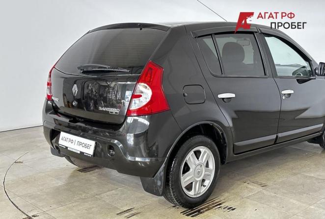 Renault Sandero I с пробегом 2012 года, цена 570 000 рублей, 105496 км, хэтчбек, Автокод Объявления