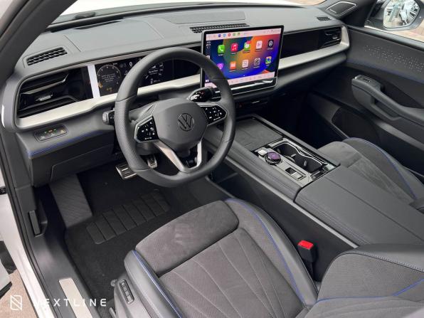 Новый Volkswagen Teramont II (China Market) 2026 года, цена 5 850 000 рублей, внедорожник, Автокод Объявления