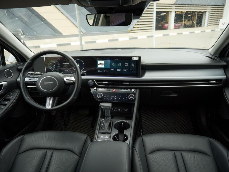 Hyundai Sonata VIII (DN8) Рестайлинг Казань  - изображение 7