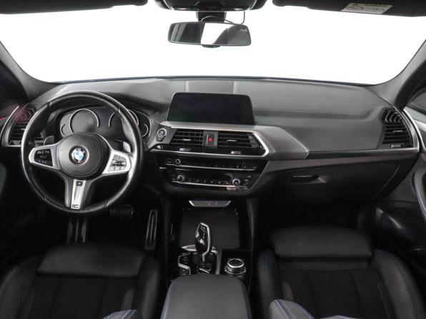 BMW X4 II (G02) с пробегом 2021 года, цена 4 370 000 рублей, 80376 км, внедорожник, Автокод Объявления
