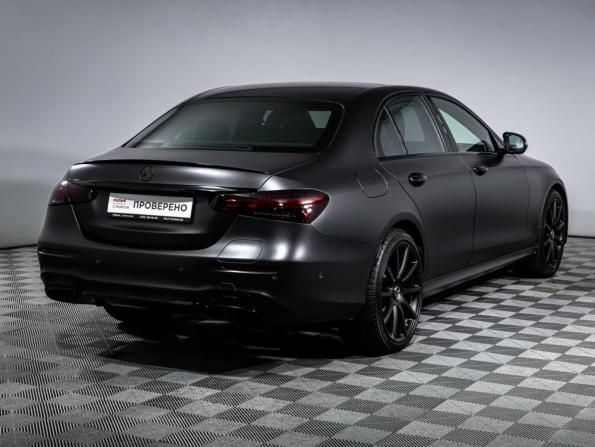 Mercedes-Benz E-Класс V (W213 S213 C238) Рестайлинг с пробегом 2021 года, цена 5 900 000 рублей, 45644 км, седан, Автокод Объявления