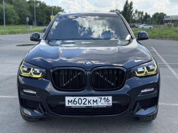 BMW X3 III (G01) с пробегом 2018 года, цена 2 890 000 рублей, 202450 км, внедорожник, Автокод Объявления
