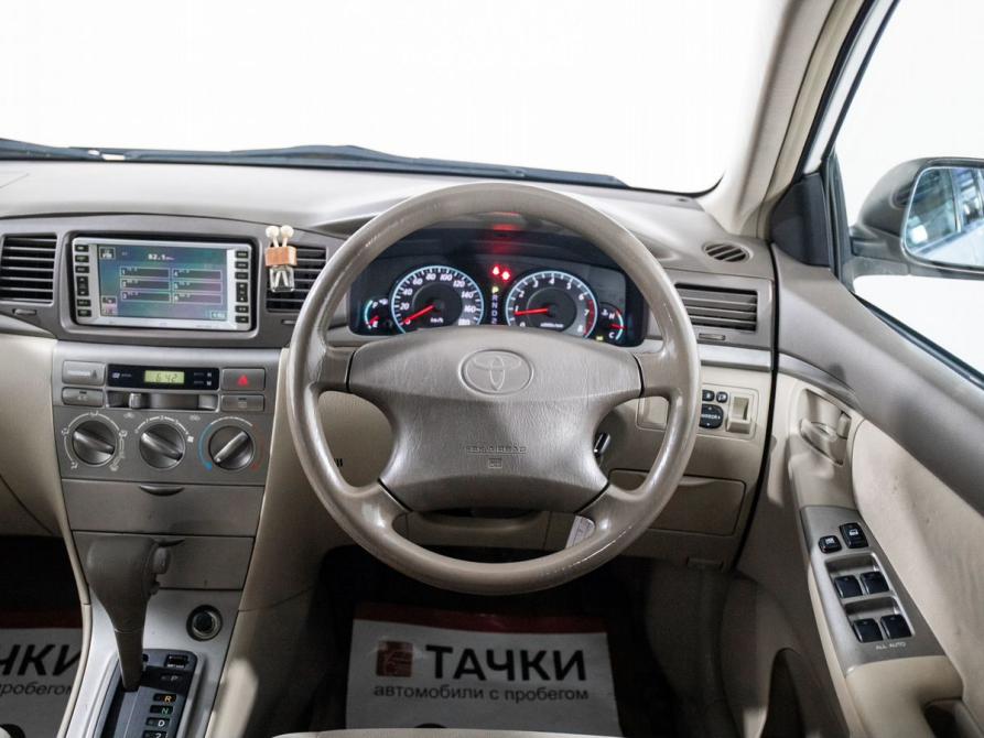 Toyota Corolla IX (E120 E130) Рестайлинг Иркутск  - изображение 8