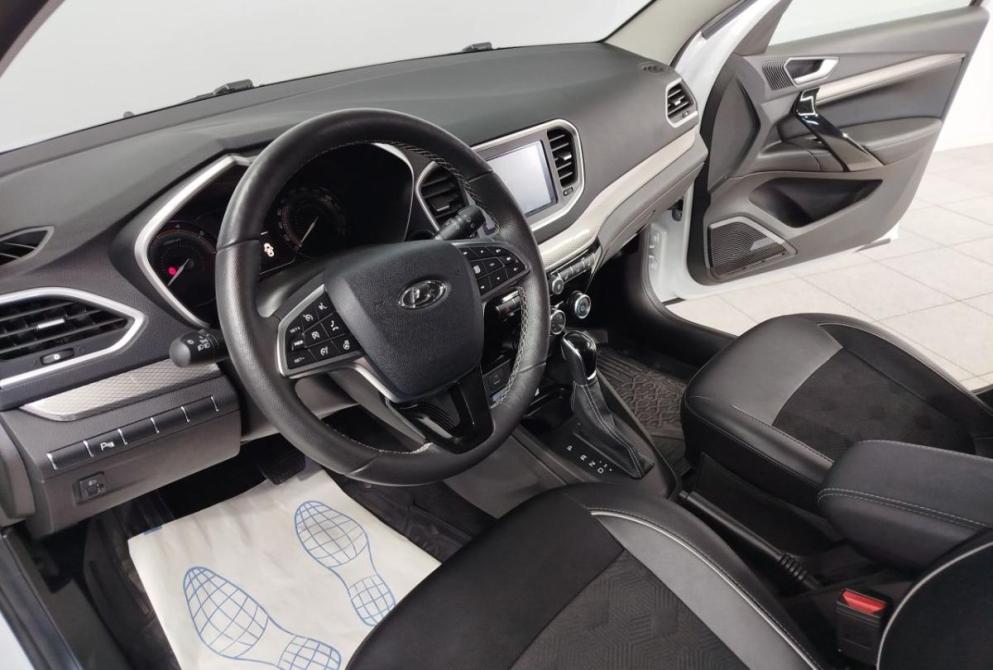 Lada (ВАЗ) Vesta I Рестайлинг (NG) Саратов  - изображение 20
