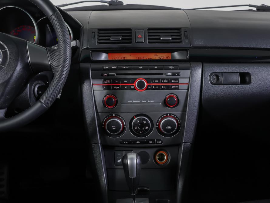 Mazda 3 I (BK) Рестайлинг Москва  - изображение 13