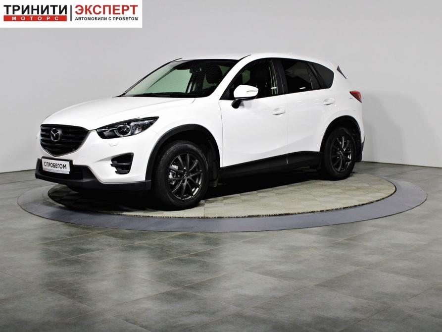 Mazda CX-5 I Рестайлинг Белгород  - изображение 1