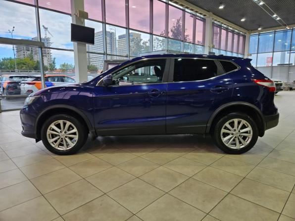 Nissan Qashqai II с пробегом 2017 года, цена 1 510 000 рублей, 175500 км, внедорожник, Автокод Объявления