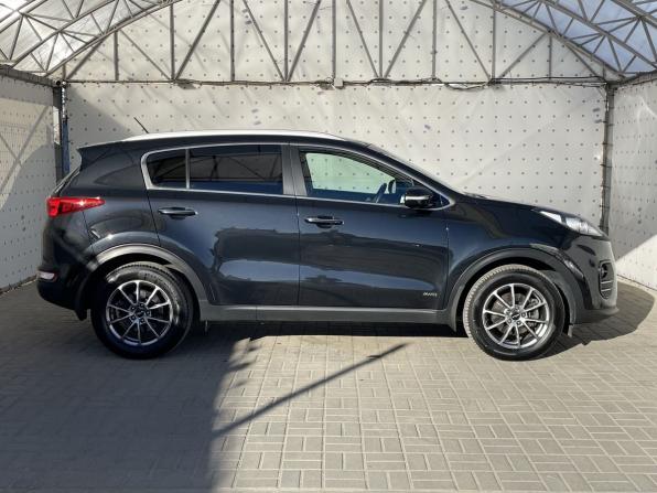 Kia Sportage IV с пробегом 2016 года, цена 2 070 000 рублей, 58000 км, внедорожник, Автокод Объявления