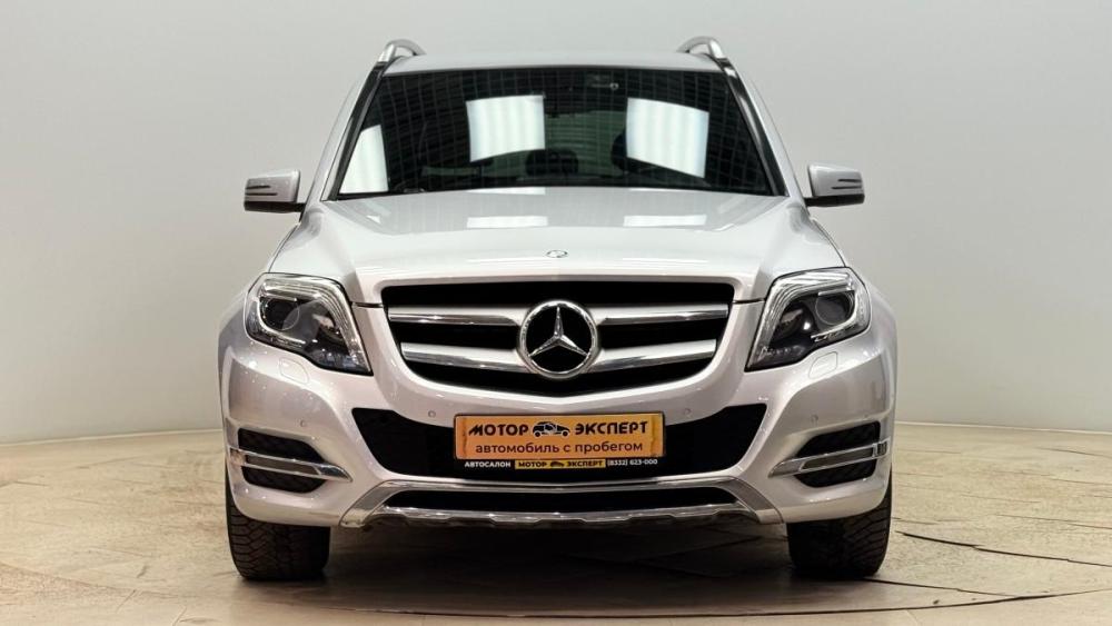 Mercedes-Benz GLK-Класс I (X204) Рестайлинг Киров  - изображение 8