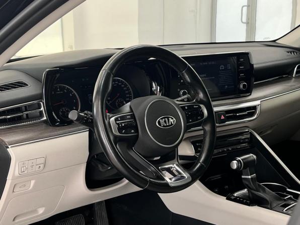 Kia K5 III с пробегом 2020 года, цена 2 790 000 рублей, 82019 км, седан, Автокод Объявления