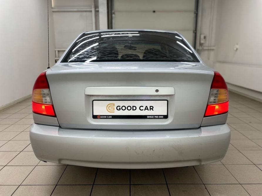 Hyundai Accent II Рестайлинг Энгельс  - изображение 17