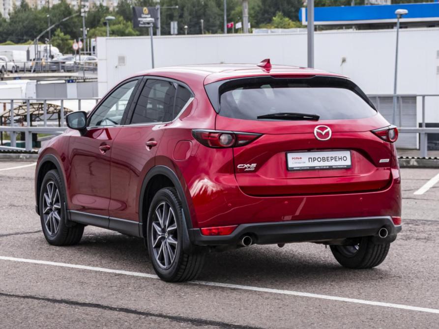 Mazda CX-5 II Москва  - изображение 8