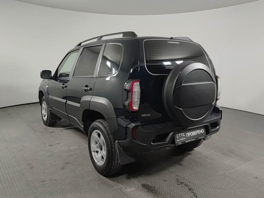 Lada (ВАЗ) Niva Travel I Уфа  - изображение 8