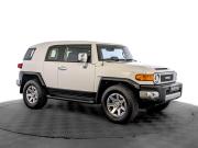 Toyota FJ Cruiser Москва  - изображение 30