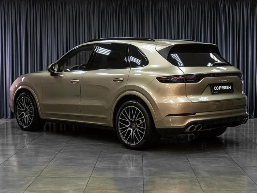 Porsche Cayenne III Тюмень  - изображение 2