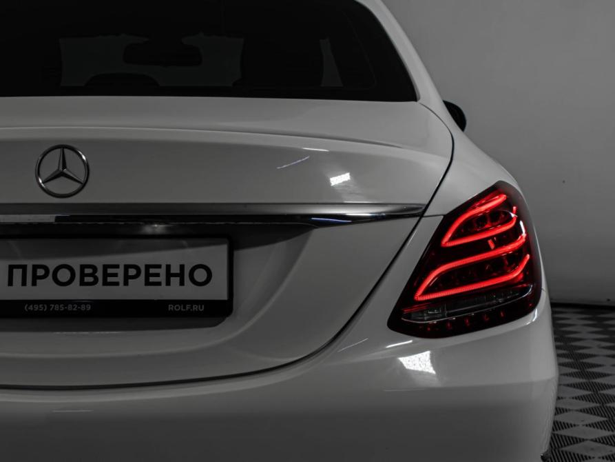 Mercedes-Benz C-Класс IV (W205) Москва  - изображение 25