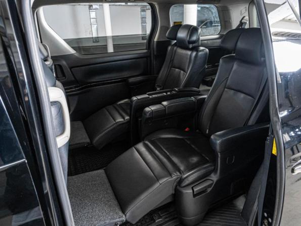 Toyota Alphard II с пробегом 2014 года, цена 3 074 000 рублей, 433905 км, минивэн, Автокод Объявления