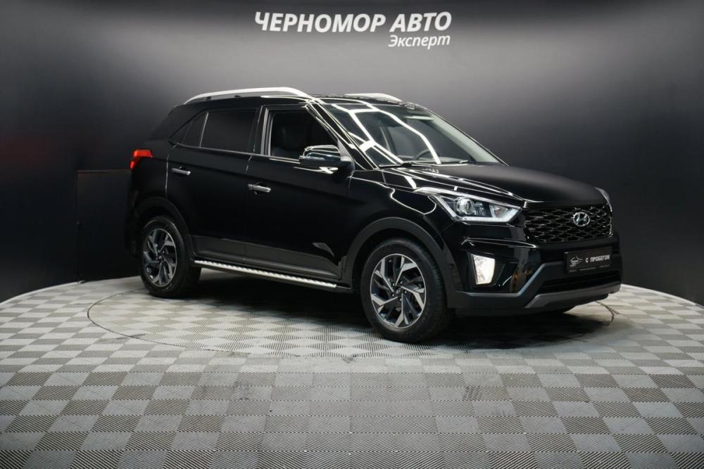 Hyundai Creta I Рестайлинг Крым  - изображение 7
