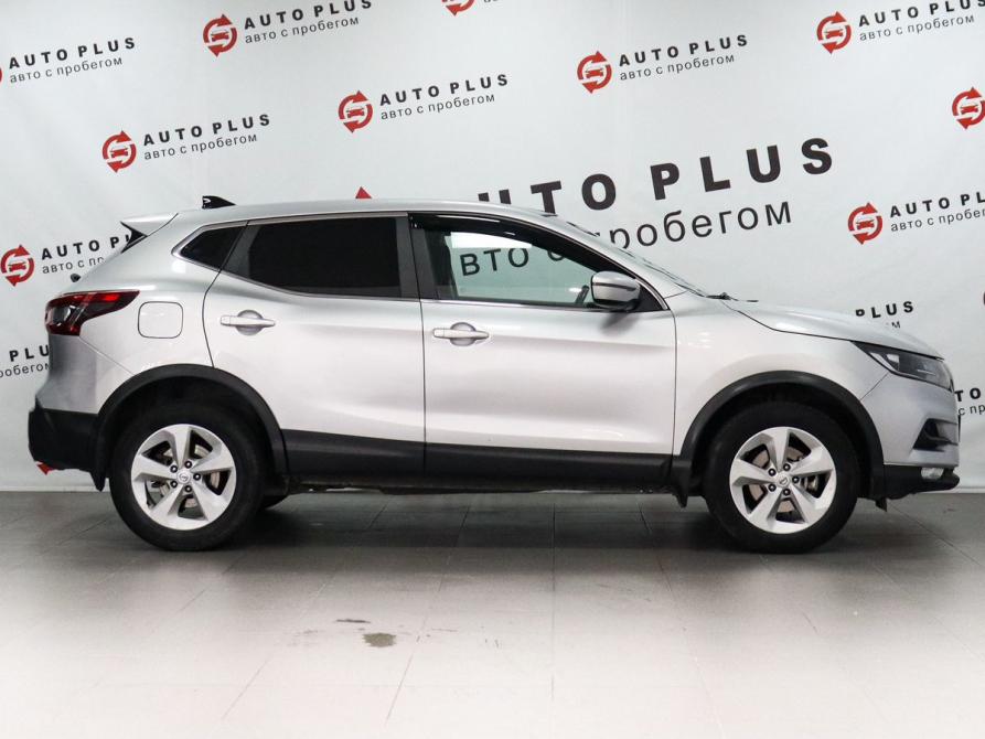 Nissan Qashqai II Рестайлинг Минеральные Воды  - изображение 6