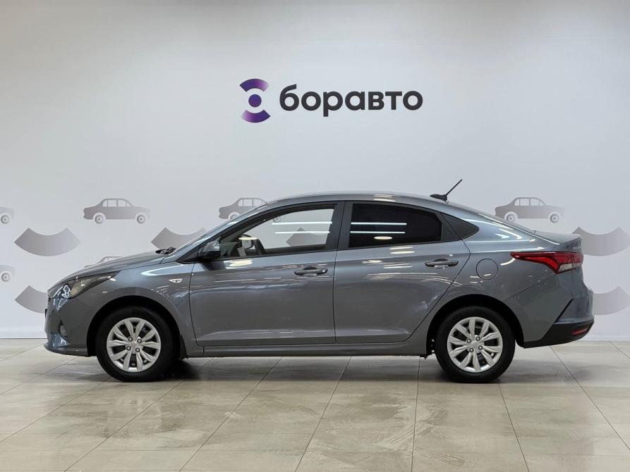 Hyundai Solaris II Рестайлинг Ставрополь  - изображение 7