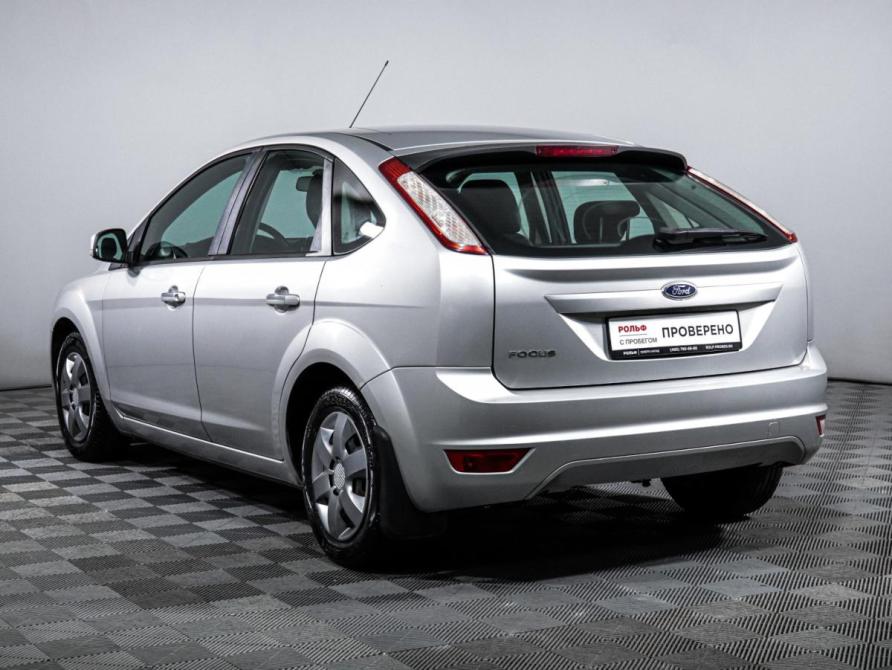 Ford Focus II Рестайлинг Москва  - изображение 8