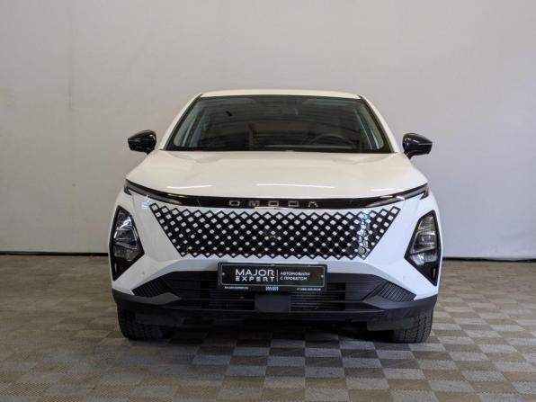 Omoda C5 I Рестайлинг с пробегом 2024 года, цена 2 220 000 рублей, 3609 км, внедорожник, Автокод Объявления