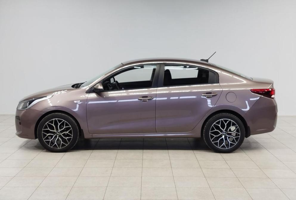Kia Rio IV Саратов  - изображение 8