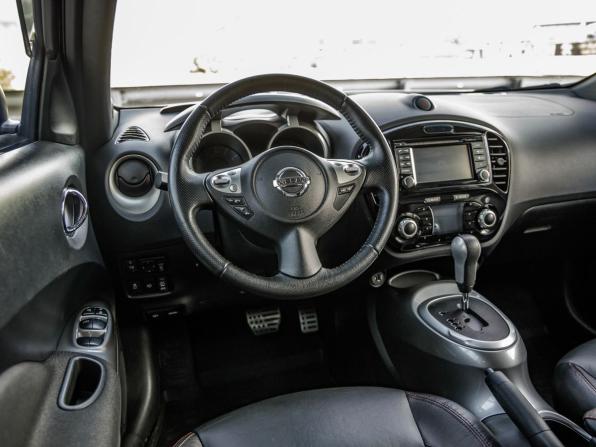Nissan Juke I с пробегом 2013 года, цена 1 278 000 рублей, 57591 км, внедорожник, Автокод Объявления