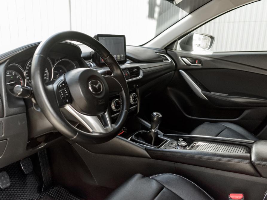 Mazda 6 III (GJ) Рестайлинг Екатеринбург  - изображение 11