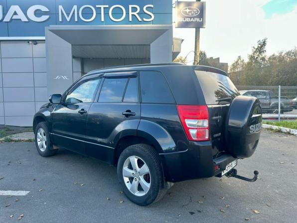 Suzuki Grand Vitara II Рестайлинг с пробегом 2010 года, цена 629 000 рублей, 203332 км, внедорожник, Автокод Объявления