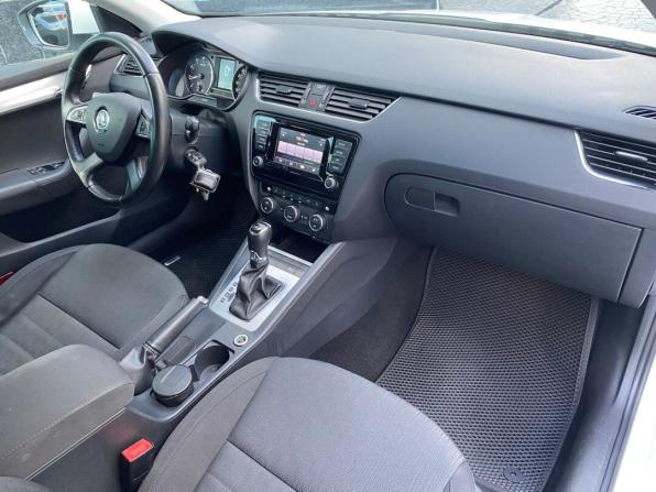 Skoda Octavia III (A7) с пробегом 2013 года, цена 999 000 рублей, 152940 км, лифтбек, Автокод Объявления