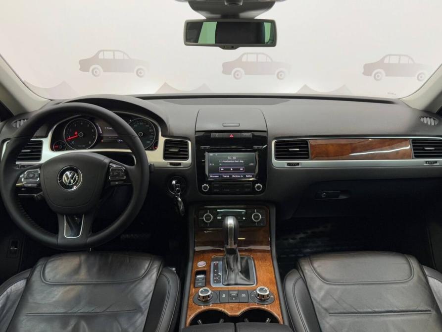 Volkswagen Touareg II Ставрополь  - изображение 13