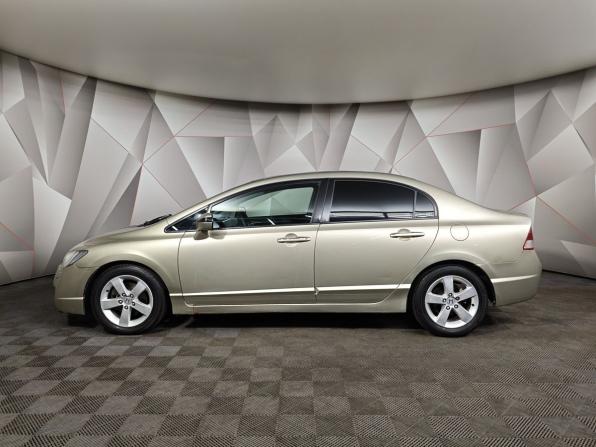 Honda Civic VIII Рестайлинг с пробегом 2008 года, цена 647 000 рублей, 209626 км, седан, Автокод Объявления