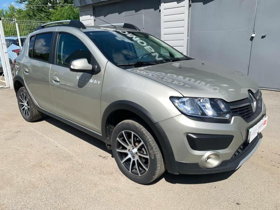 Renault Sandero II Нижнекамск  - изображение 5