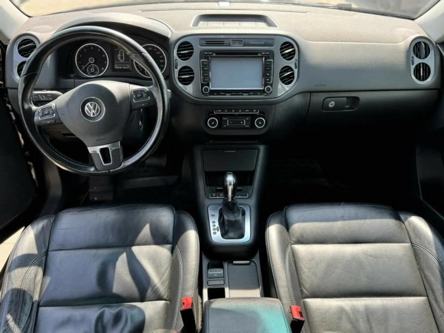 Volkswagen Tiguan I Рестайлинг Вологда  - изображение 9