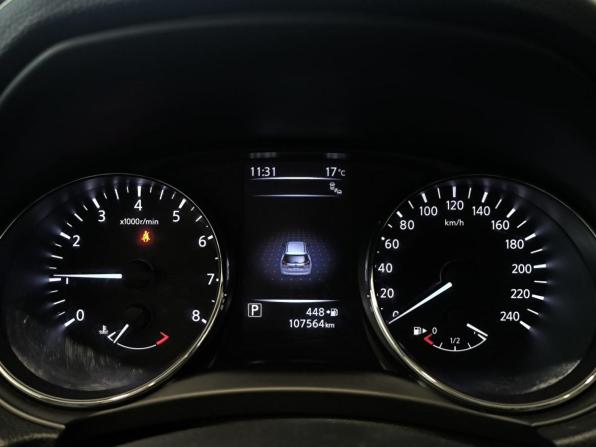 Nissan X-Trail III Рестайлинг с пробегом 2018 года, цена 2 299 000 рублей, 107653 км, внедорожник, Автокод Объявления