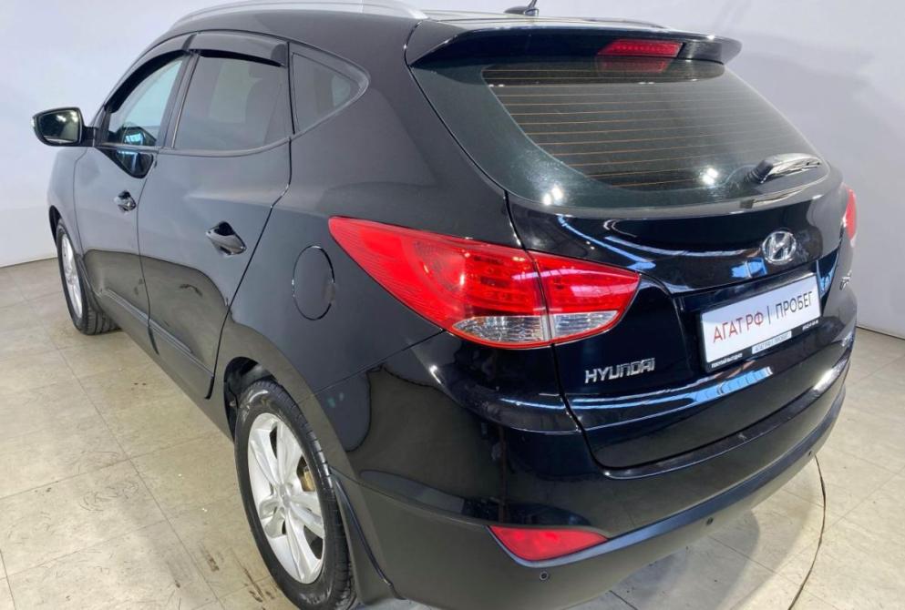 Hyundai ix35 I Саранск  - изображение 7