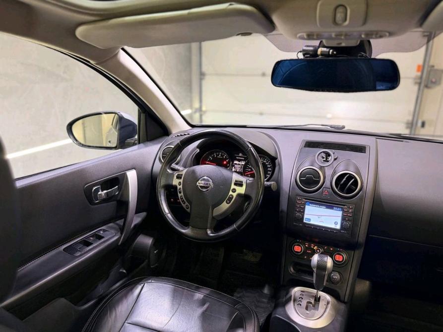 Nissan Qashqai I Рестайлинг Новосибирск  - изображение 19