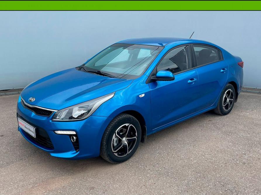 Kia Rio IV Стерлитамак  - изображение 1