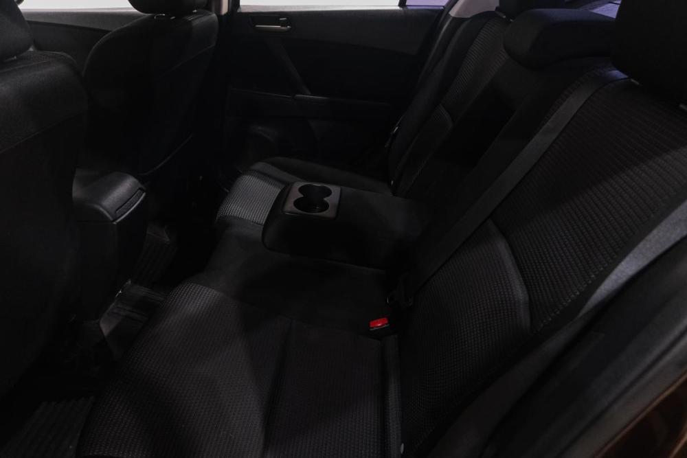 Mazda 3 II (BL) Рестайлинг Новокузнецк  - изображение 28