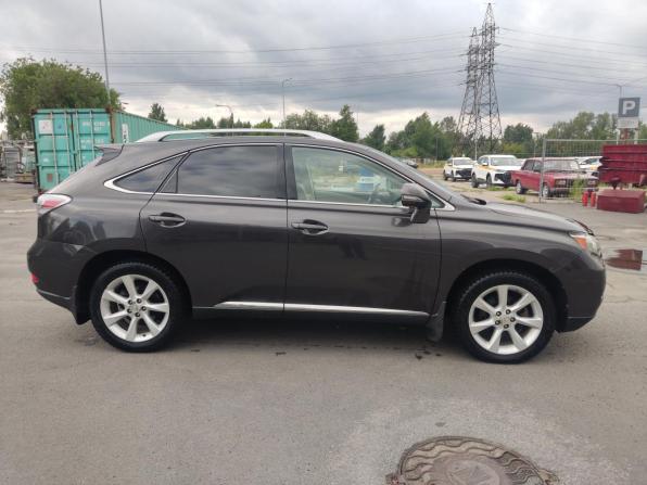 Lexus RX III с пробегом 2010 года, цена 1 849 000 рублей, 159000 км, внедорожник, Автокод Объявления
