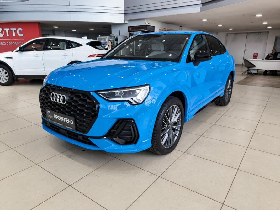 Audi Q3 II (F3) Казань  - изображение 1